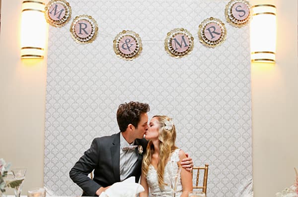 Elegant Daytona Beach Wedding Captured By Vine & Light
