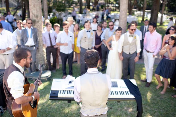 Vintage Wedding Captured By Ben Sasso