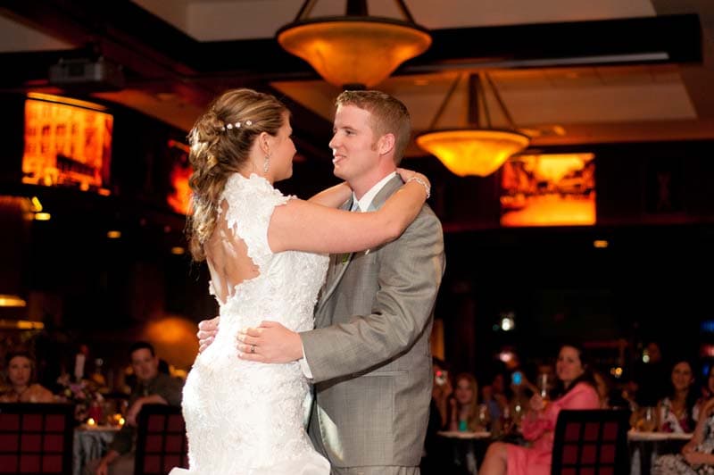 Classic Florida Wedding Captured By Caroline And Evan Photography