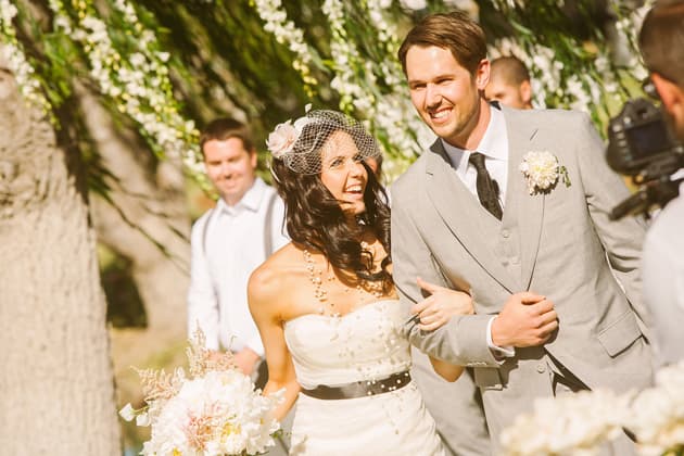 Elegant Wedding Captured By White Haute Photography