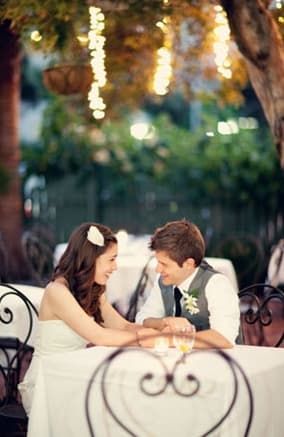 Glamorous Wedding Captured By Caroline Tran photo 1