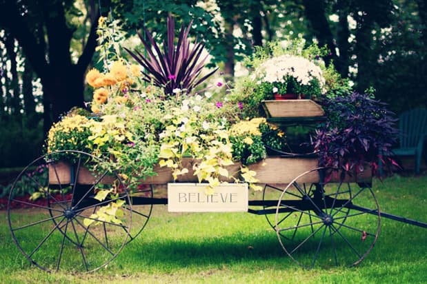 Whimsical Wedding Captured By Blue Dandelion Photography photo 1