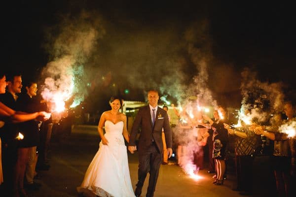 Whimsical Los Angeles Wedding Captured By The Why We Love photo 1