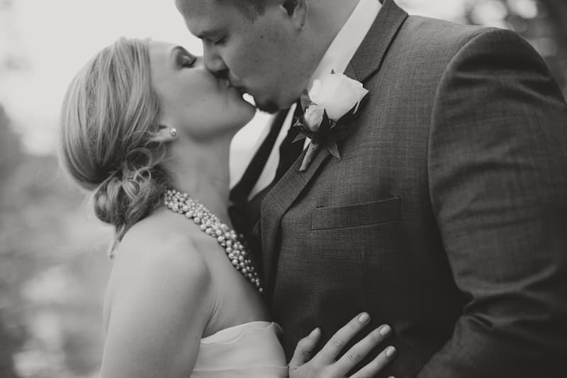 Elegant Pittsburgh Wedding Captured By Caitlin Thomas Photography