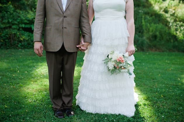 Vintage Spring Mills Wedding Captured By Jessica Ames