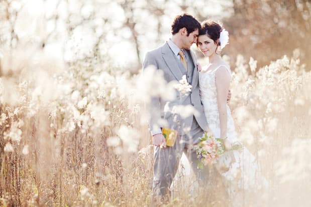 Glamorous Wedding Captured By Deidre Lynn