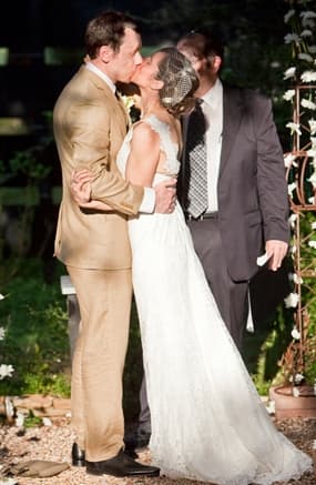 Modern Wedding Captured By Stacey