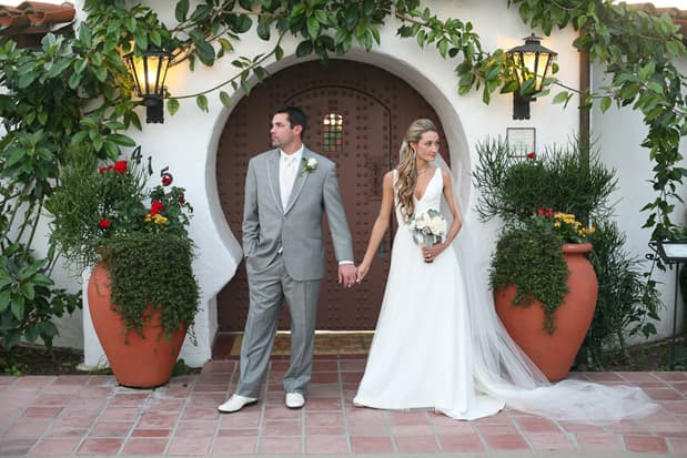 Elegant Wedding Captured By John Partridge