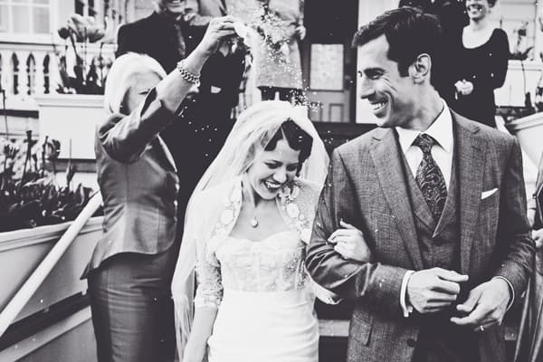 Vintage Elk Wedding Captured By Feather Love