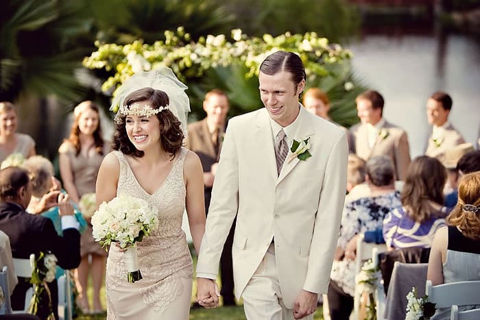 Vintage Wedding Captured By Gabriel Ryan photo 1