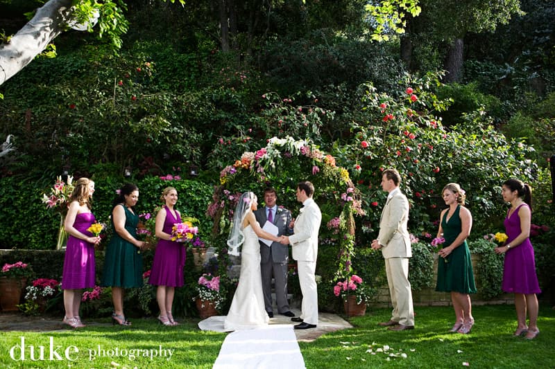 Glamorous Wedding Captured By Duke Images photo 1