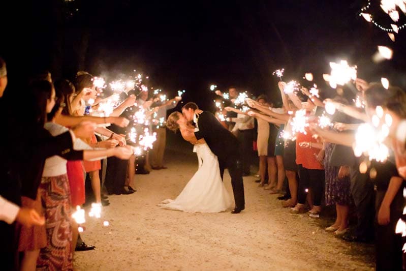 Rustic Texas Wedding Captured By Life Writing Photography