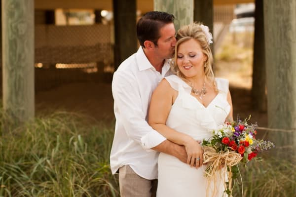 Rustic Wedding Captured By Katie Nesbitt Photography photo 1