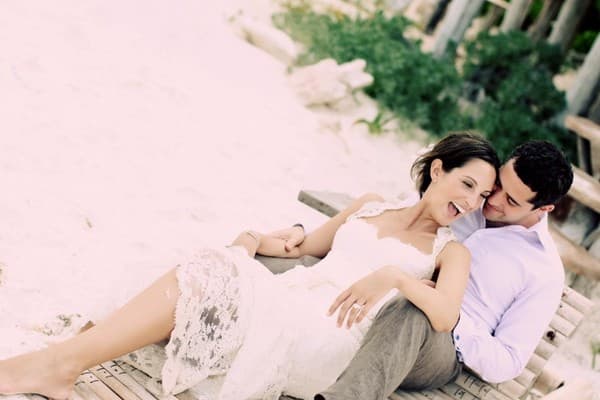 Destination Playa Del Carmen, Mexicos Wedding Captured By Andre Niesing photo 1
