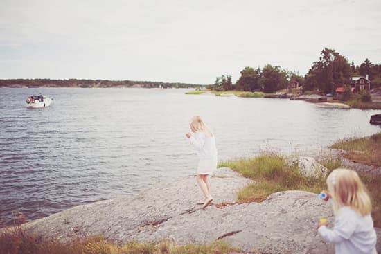 Classic Sweden Wedding Captured By Annevi Peterson photo 1