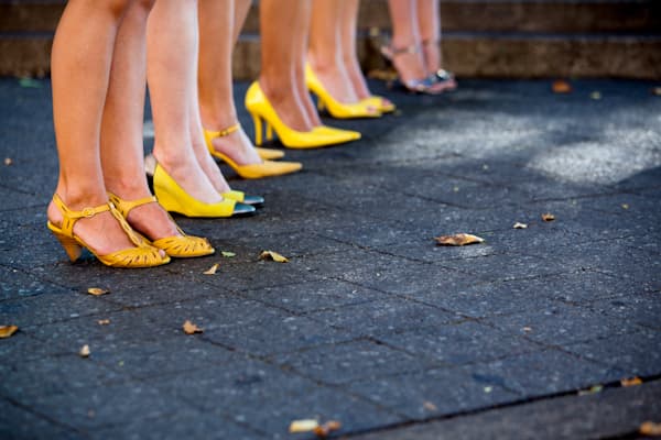 DIY Portland Wedding Captured By Brenton Salo