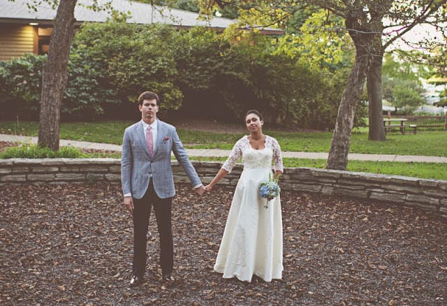 DIY Chicago Wedding Captured By The Duchess And The Rabbit