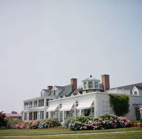 Elegant St. Michaels Wedding Captured By Kate Headley photo 1
