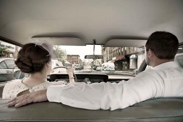 Vintage New York Wedding Captured By Jimena Roquero photo 1