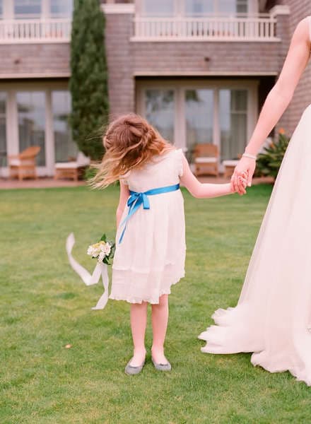 Elegant Laguna Beach Wedding Captured By Elizabeth Messina photo 1