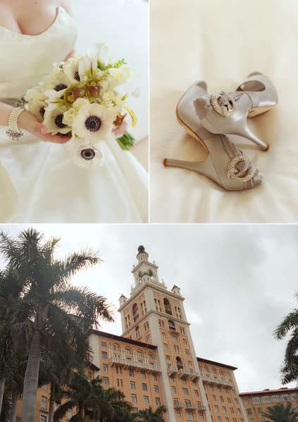 Elegant Miami Wedding Captured By Adrienne Page photo 1