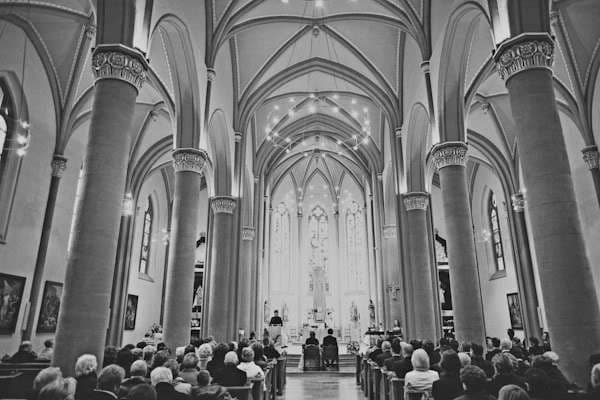 Vintage Luxembourg Wedding Captured By Sean Flanigan