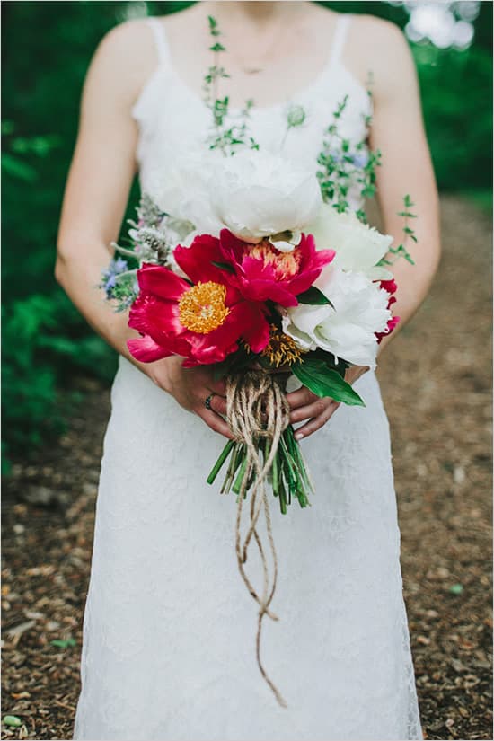 Rustic Brooklyn Wedding Captured By Lev Kuperman Photography