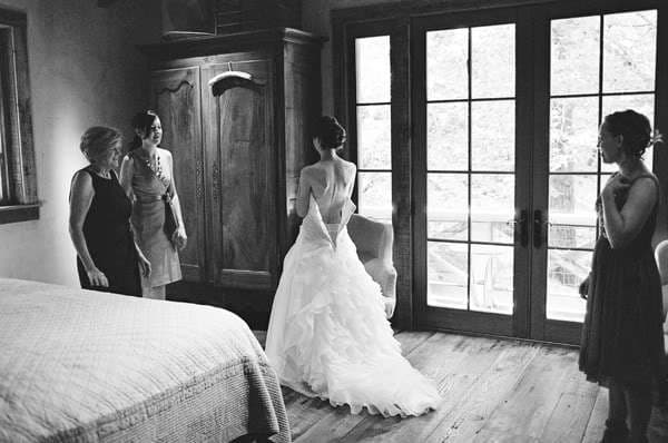 Romantic Sonoma Wedding Captured By Scott Andrew Studio