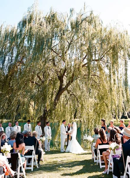 Classic Calistoga Wedding Captured By Lisa Lefkowitz photo 1