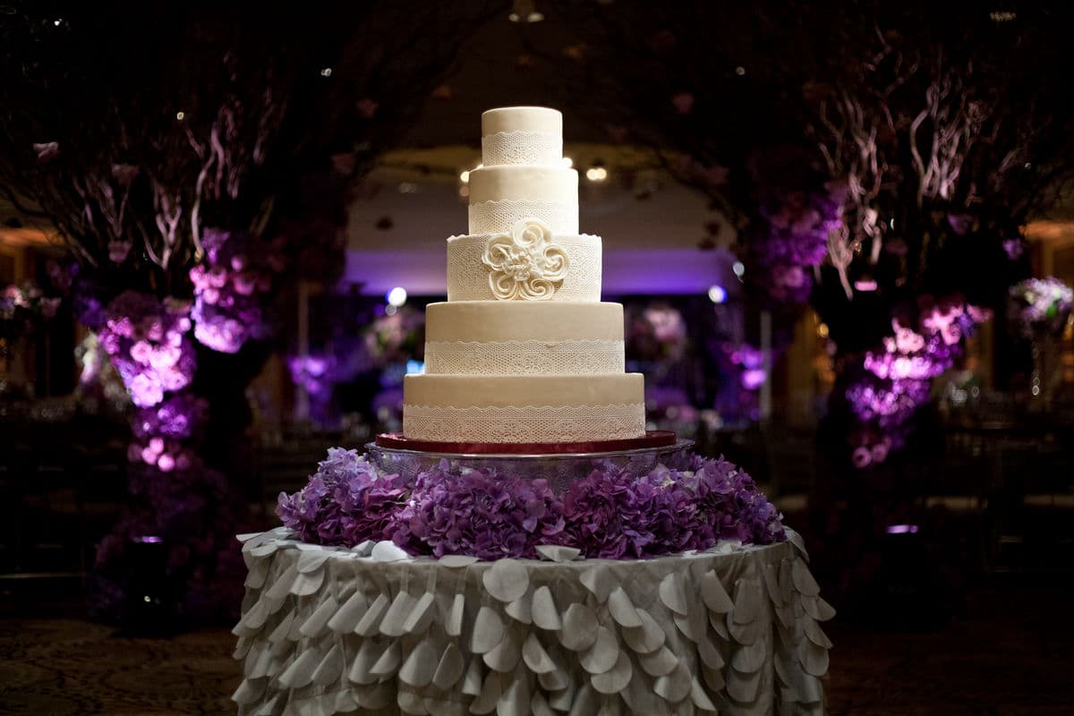 Glamorous Los Angeles Wedding Captured By John Amp Joseph Photography