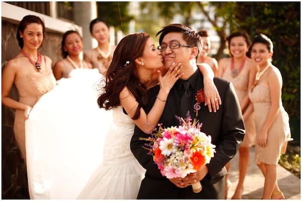 Elegant Wedding Captured By Cherryblocks
