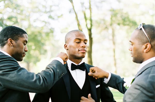 Glamorous Savannah Wedding Captured By Jen Huang