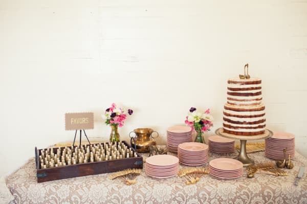 Whimsical Austin Wedding Captured By Paige Newton