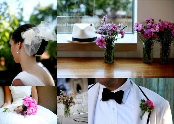 Vintage Healdsburg Wedding Captured By Suzanne Karp