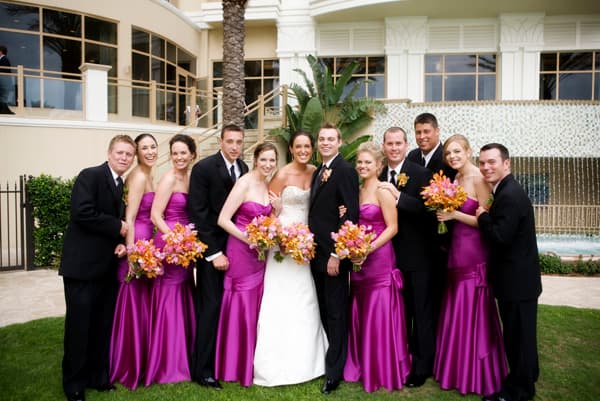 Glamorous Clearwater Wedding Captured By Garrett Nudd