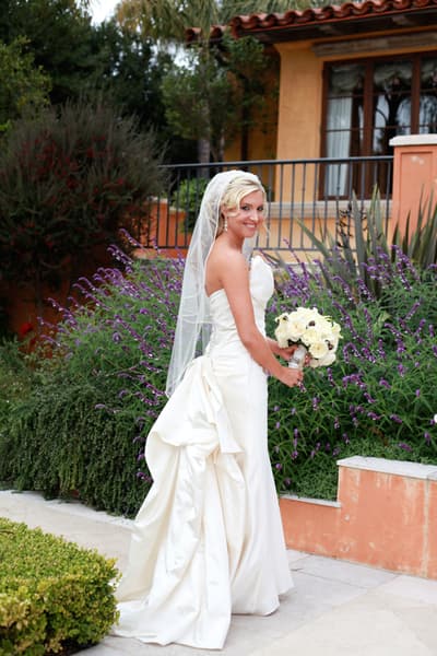 Elegant Santa Barbara Wedding Captured By Courtney Wilson Photography photo 1
