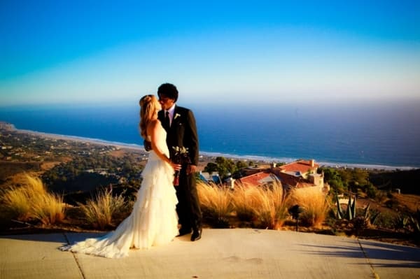 Classic Malibu Wedding Captured By Laura Grier From Beautiful Day Photography photo 1