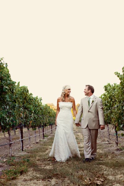 Rustic Santa Ynez Wedding Captured By Leigh Miller photo 1