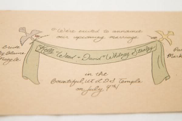 Whimsical West Bountiful Wedding Captured By Kate Osborne photo 1