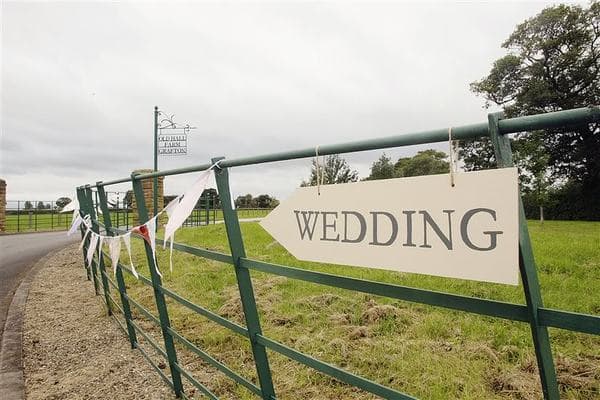 Romantic Cheshire, England Wedding Captured By David Murray photo 1