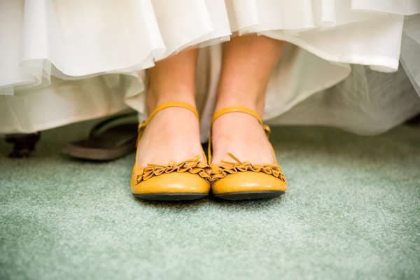Whimsical Richmond Wedding Captured By Meghan McSweeney