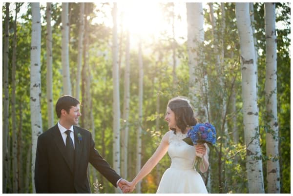 Vintage Colorado Wedding Captured By J Nelson Photography