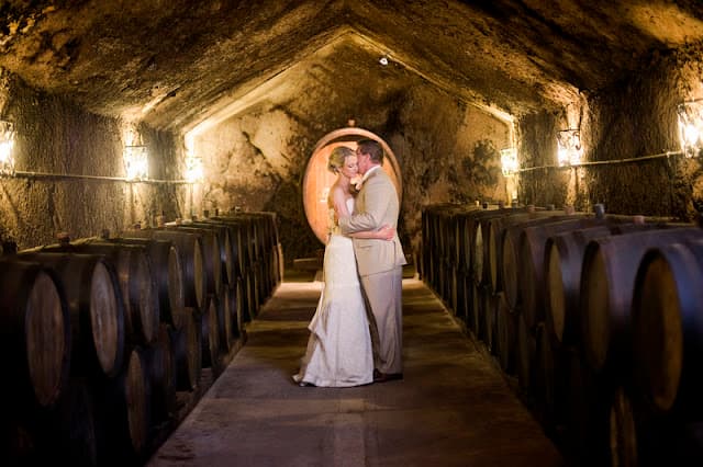 Elegant Sonoma Wedding Captured By Rebecca Gosselin photo 1