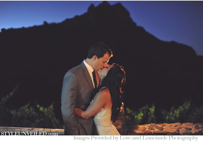 Rustic Los Angeles Wedding Captured By Love And Lemonade Photography
