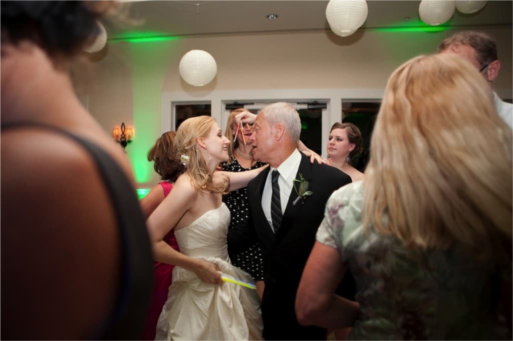 Elegant Wedding Captured By Jenn Hopkins Photography