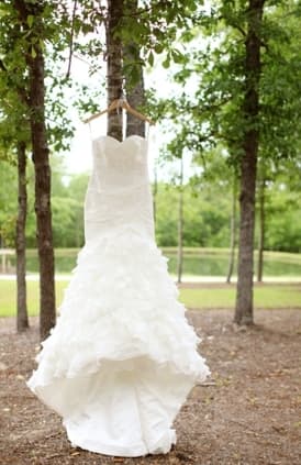 Rustic Wedding Captured By Two Chics Photography