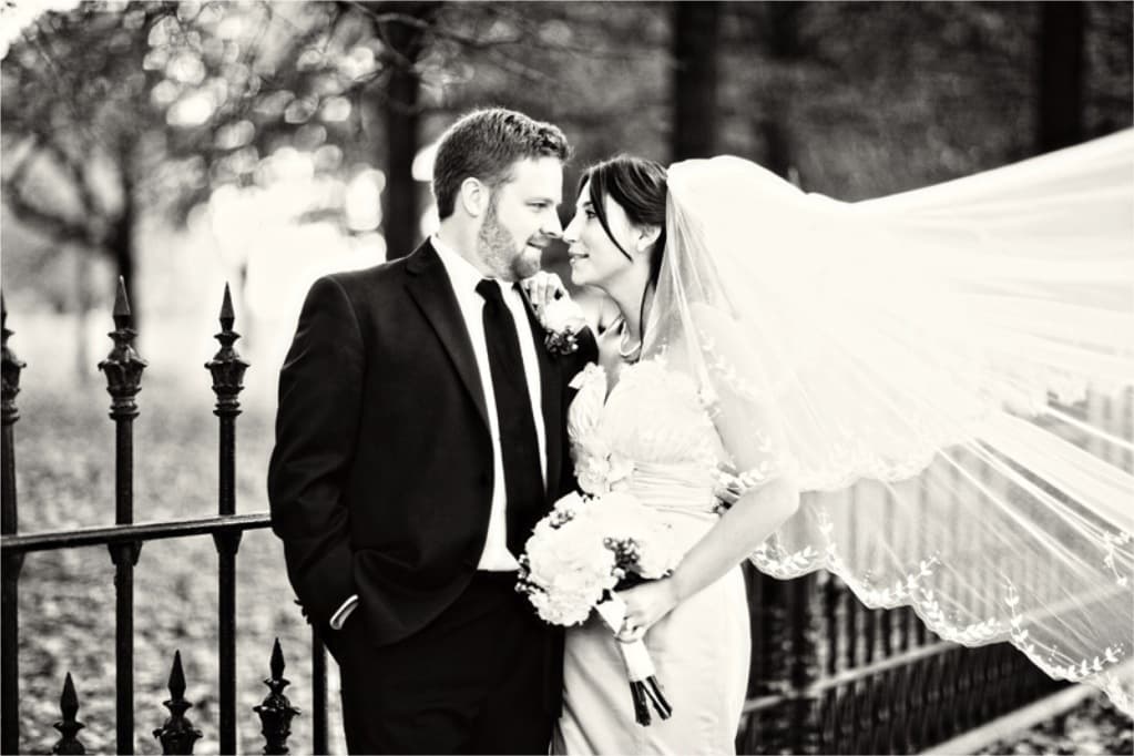 Classic Saint Louis Wedding Captured By AE Martin Photography