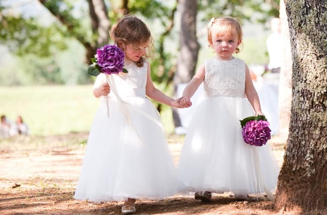 Vintage Wedding Captured By Jessamyn Harris Photography photo 1