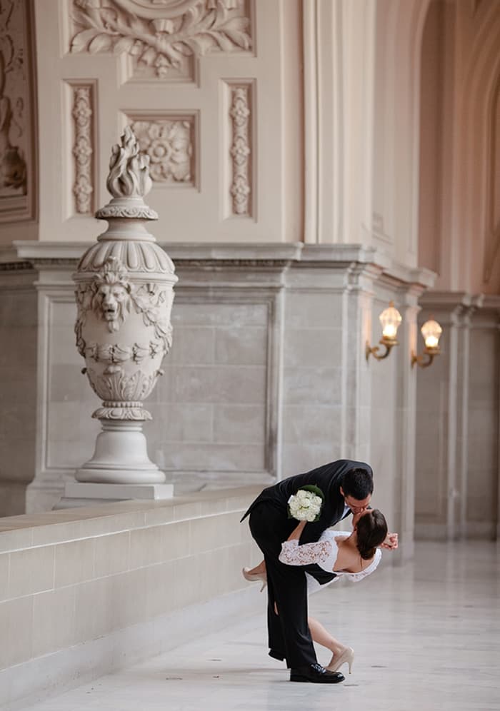 Elegant Wedding Captured By Jessica Burke photo 1