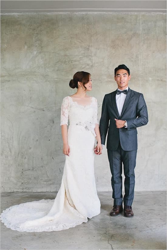 Elegant Wedding Captured By Jennifer Sosa photo 1